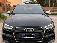 usata Audi A3 Sportback Sedan 2.0 tdi Sport 150cv s-tronic