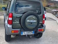 Occasion Suzuki Jimny 85 ch (62 kW) 2016 Vert SUV