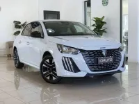 Nuova Peugeot 208 Allure 101 CV (74 kW) 2026 Bianco Utilitaria