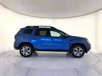 Usata Dacia Duster Journey 101 CV (74 kW) 2023 Blu iron SUV