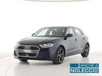 Usata Audi A1 Sportback Business 116 CV (85 kW) 2025 Blu navarra metallizzato Utilitaria
