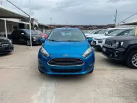 Usata Ford Fiesta Business Edition 97 CV (71 kW) 2013 Blu/azzurro Berlina