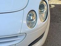 Usata Smart ForFour 95 CV (69 kW) 2005 Bianco Utilitaria