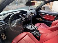 Usata BMW 320 M Sport 190 CV (139 kW) 2016 Bianco Berlina
