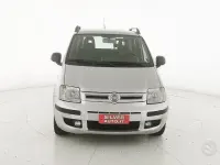 Usata Fiat Panda Dynamic 69 CV (50 kW) 2010 Grigio Utilitaria