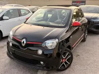 Usata Renault Twingo 90 CV (66 kW) 2015 Nero Utilitaria