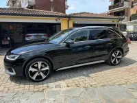 Usata Audi A4 Allroad Business 286 CV (210 kW) 2021 Nero Station wagon