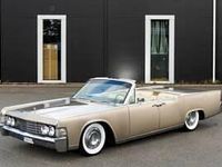 Usata Lincoln Continental 300 CV (220 kW) 1965 Beige Cabrio