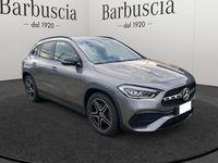 Usata Mercedes GLA200 Premium 150 CV (110 kW) 2021 Grigio SUV
