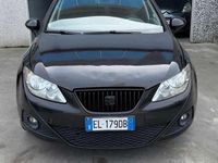Usata Seat Ibiza Copa 69 CV (50 kW) 2012 Nero Berlina