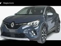Usata Renault Captur Intens 101 CV (74 kW) 2023 Blu/azzurro SUV