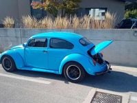 Usata VW Beetle 35 CV (25 kW) 1968 Blu/azzurro Utilitaria