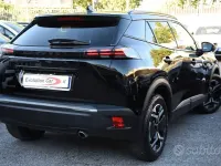 Brugt Peugeot 2008 Allure 131 HK (96 kW) 2024 Sort SUV