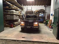 Usata Chevrolet Tahoe 190 CV (139 kW) 1998 SUV