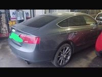 Usata Audi A5 2012 Grigio Berlina