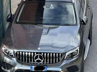Usata Mercedes GLC220 170 CV (125 kW) 2016 SUV