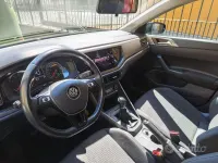 Usata VW Polo 95 CV (69 kW) 2018 Grigio Utilitaria
