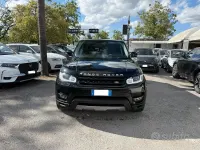 Usata Land Rover Range Rover HSE 249 CV (183 kW) 2016 Nero SUV