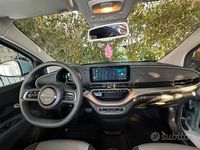 Usata Fiat 500e Icon 86 kW (118 CV) 2020 Cabrio