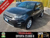 Usata Land Rover Discovery Sport HSE Luxury 179 CV (131 kW) 2019 Grigio SUV