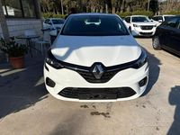 Usata Renault Clio V 86 CV (63 kW) 2020 Bianco Berlina
