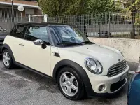 Usata Mini One D 75 CV (55 kW) 2012 Utilitaria