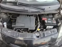 Usata Toyota Aygo 68 CV (50 kW) 2007 Nero Utilitaria