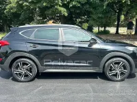 Usata Hyundai Tucson Xpossible 141 CV (103 kW) 2017 Blu SUV