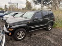 Usata Jeep Cherokee Sport 163 CV (119 kW) 2006 Blu SUV