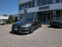 Usata Audi A6 Business 190 CV (139 kW) 2018 Grigio Berlina