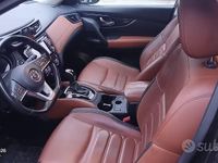 Usata Nissan X-Trail Tekna 131 CV (96 kW) 2018 Marrone SUV