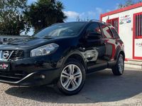 Usata Nissan Qashqai +2 Tekna 131 CV (96 kW) 2013 Nero SUV