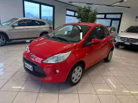Usata Ford Ka 69 CV (50 kW) 2013 Rosso Utilitaria