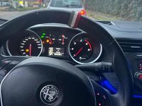 Usata Alfa Romeo Giulietta 120 CV (88 kW) 2018 Blu Utilitaria