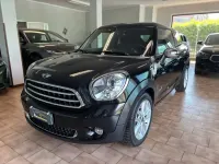 Usata Mini Cooper Paceman 122 CV (89 kW) 2013 Nero SUV