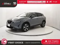 Usata Nissan Qashqai N-Connecta 190 CV (139 kW) 2023 Grigio SUV