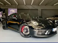Usata Porsche 911 Carrera GTS 480 CV (353 kW) 2021 Nero Coupé