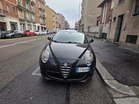 Usata Alfa Romeo MiTo Progression 68 CV (50 kW) 2015 Nero Utilitaria