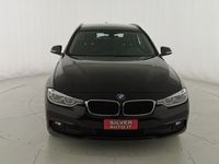 usata BMW 320 d Touring Business Advantage aut.