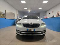 Usata Skoda Octavia 110 CV (80 kW) 2016 Bianco Berlina