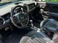 Usata Mini Cooper S 184 CV (135 kW) 2011 Nero Utilitaria