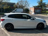 Usata BMW 118 2021 Bianco Utilitaria