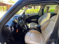 Usata Mini Countryman 111 CV (81 kW) 2011 Marrone SUV