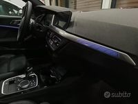 Usata BMW M135 Comfort Edition 306 CV (225 kW) 2022 Bianco Utilitaria