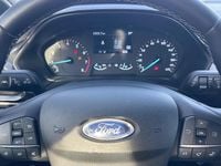 Usata Ford Puma ST-Line X 125 CV (91 kW) 2024 Blu SUV