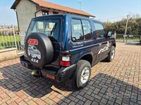 Usata Mitsubishi Pajero 1993 Blu SUV