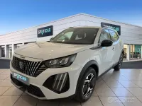 Nuova Peugeot 2008 Allure 102 CV (75 kW) 2026 Bianco okenite SUV
