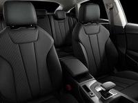 Usata Audi A5 Advanced Plus 204 CV (150 kW) 2023 Blu/azzurro Coupé