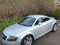 Usata Audi TT 190 CV (139 kW) 2005 Grigio Coupé