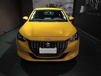 Usata Peugeot 208 Active 101 CV (74 kW) 2023 Giallo Utilitaria